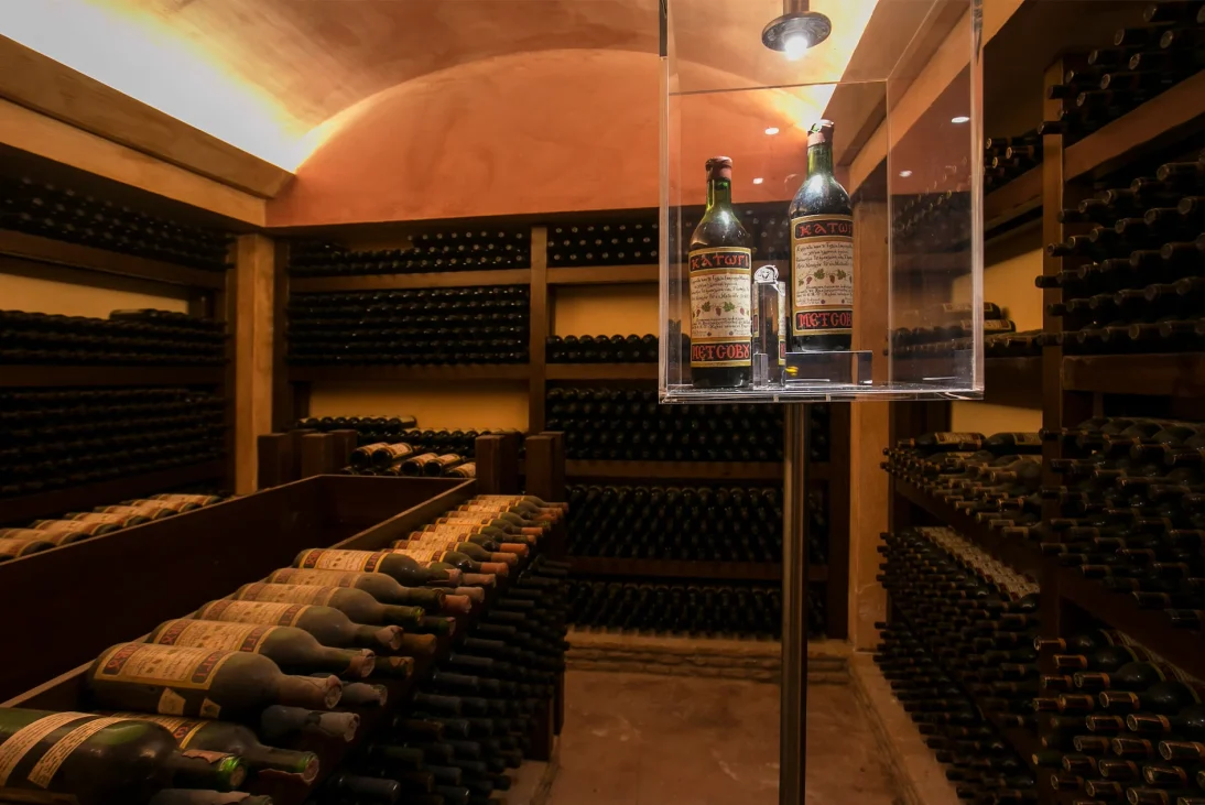Cellar 1